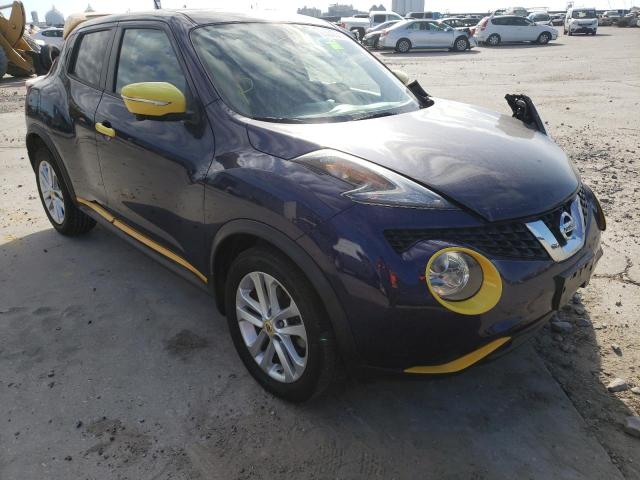 2015 nissan juke s