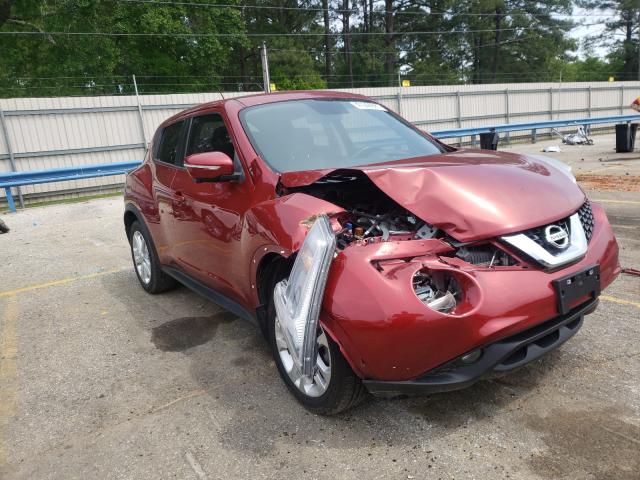 2015 nissan juke s