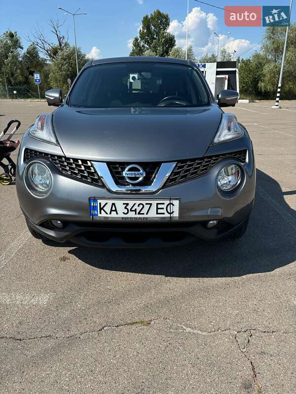 2015 nissan juke