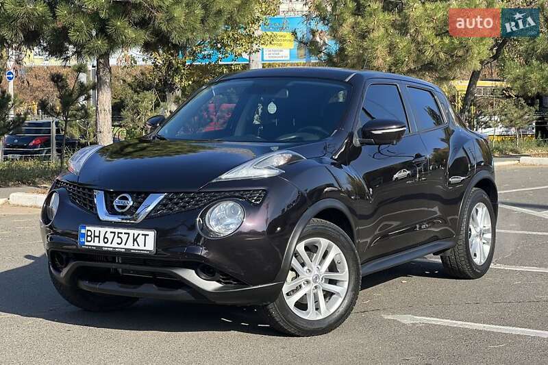2015 nissan juke