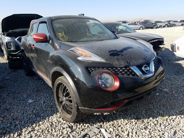 2015 nissan juke s