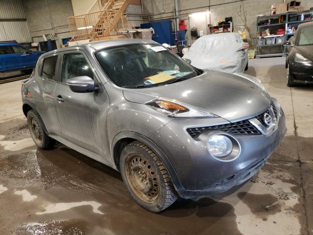 2015 nissan juke