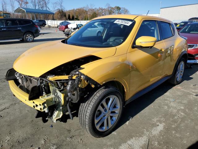 2015 nissan juke s