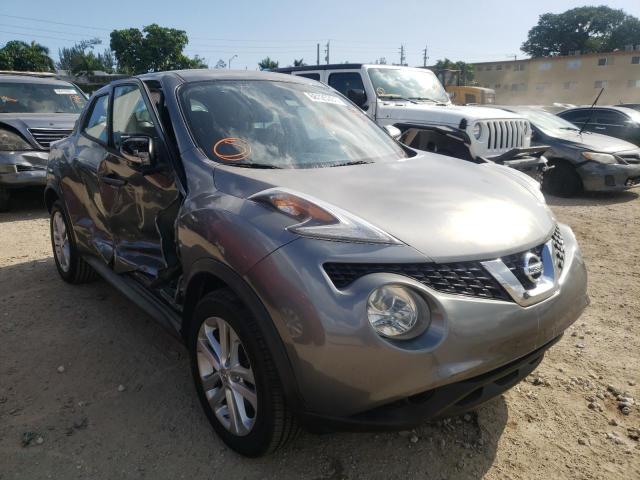 2015 nissan juke s