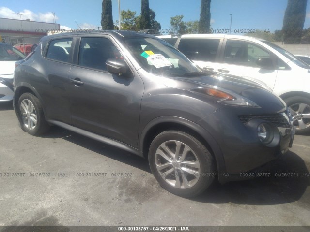 2016 nissan juke