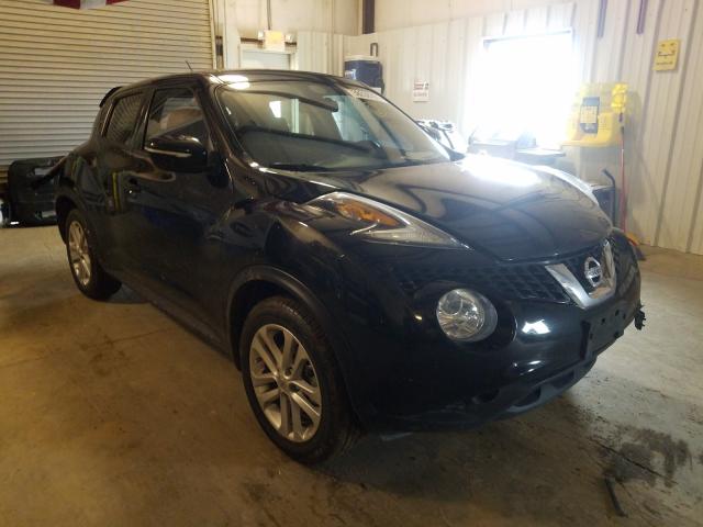 2016 nissan juke s