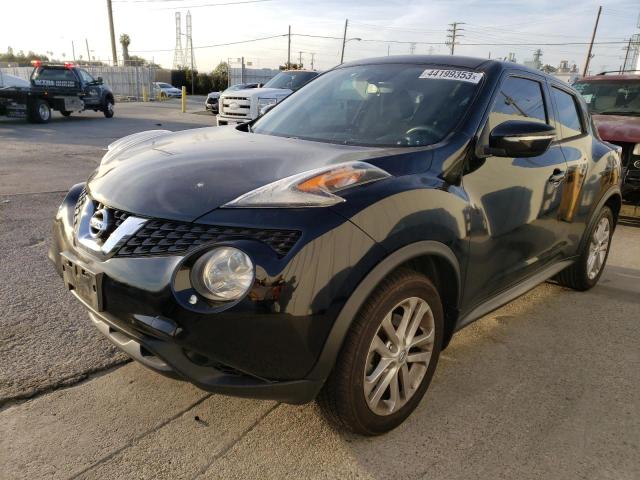 2016 nissan juke s