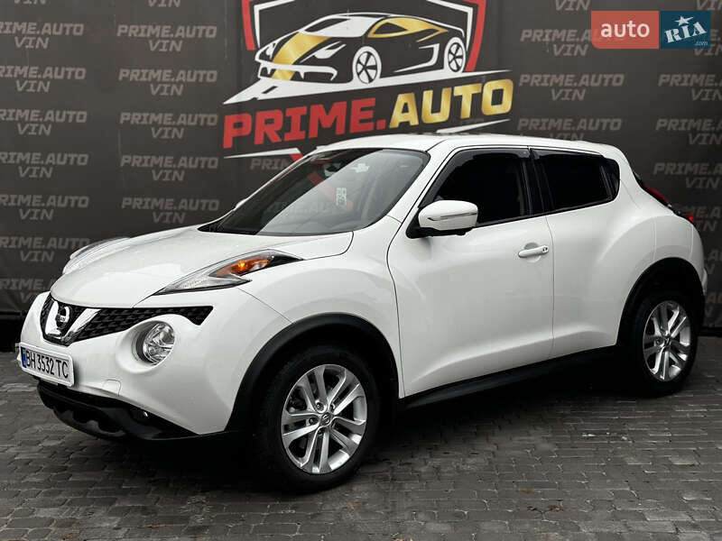 2015 nissan juke