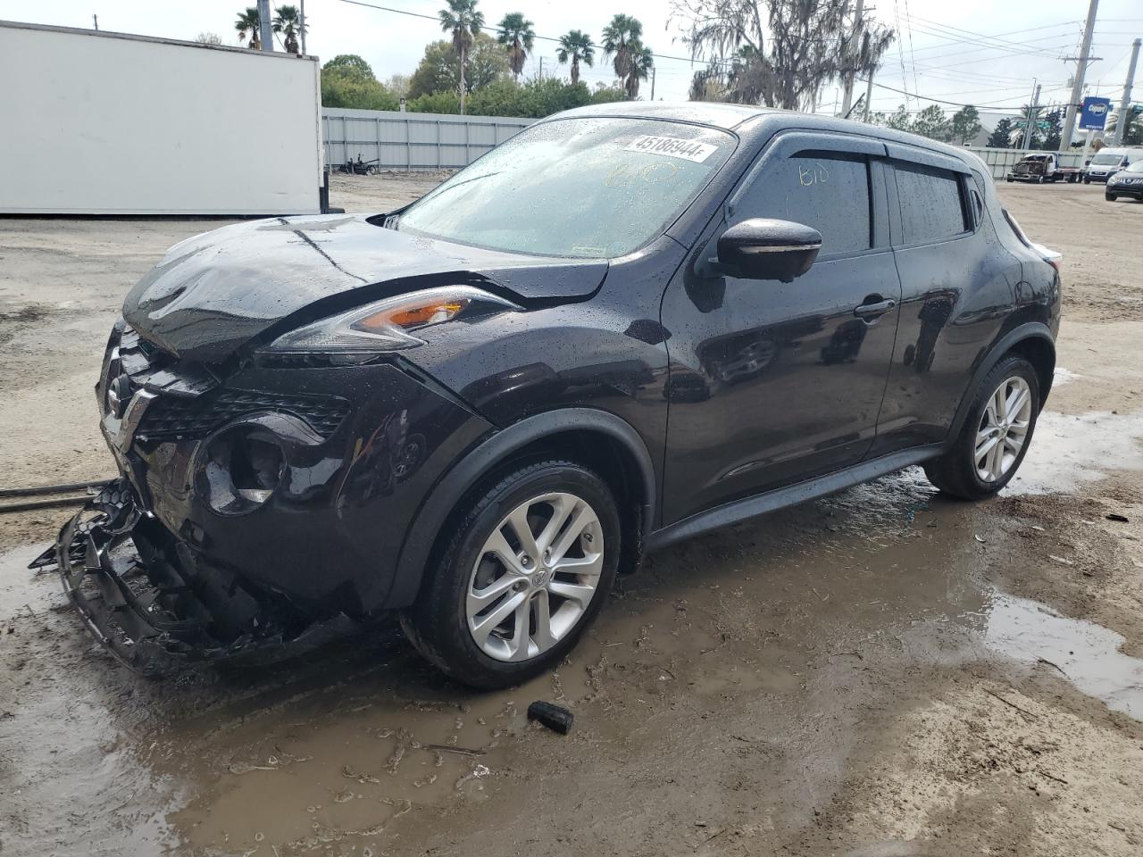 2016 nissan juke