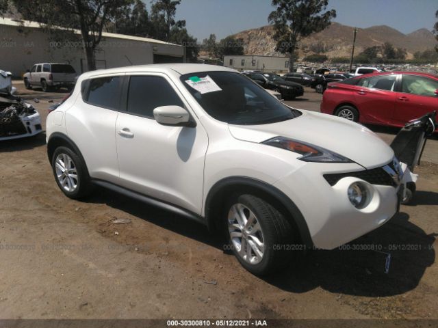 2016 nissan juke