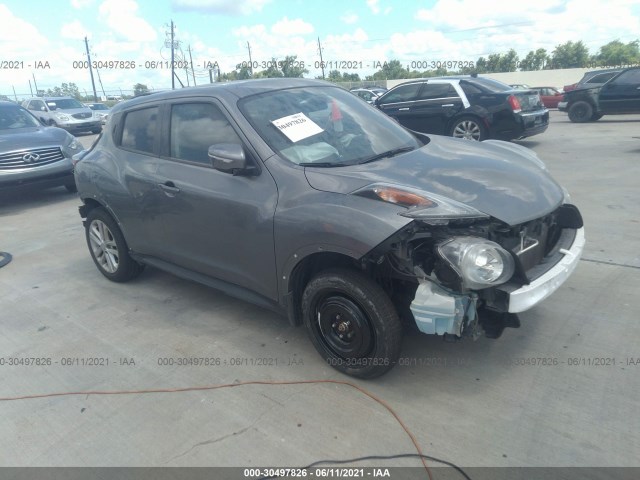 2016 nissan juke