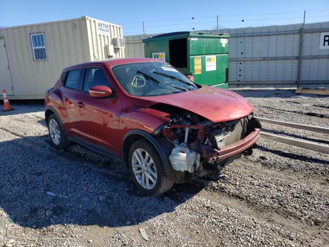 2017 nissan juke s