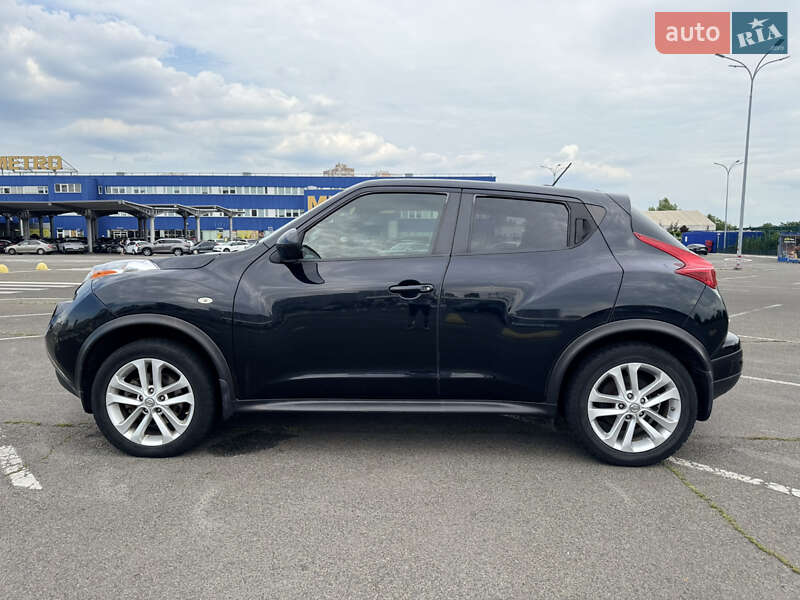 2010 nissan juke