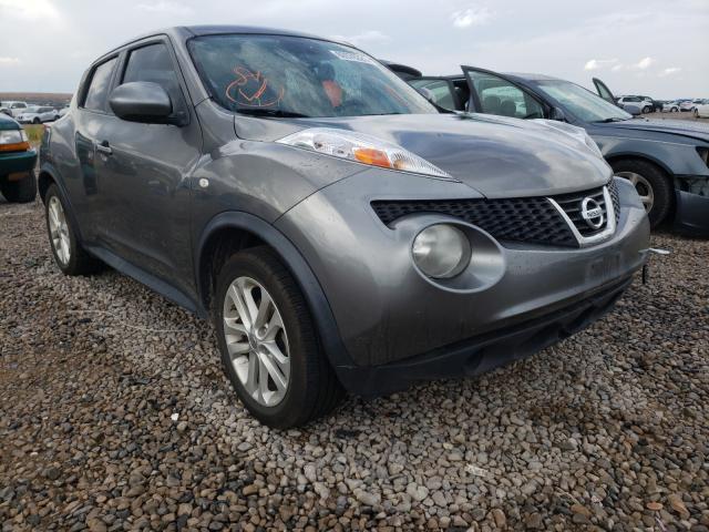 2012 nissan juke s
