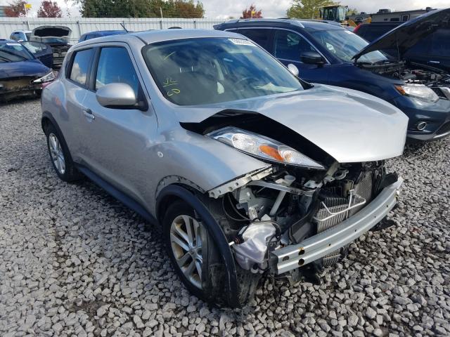 2011 nissan juke s