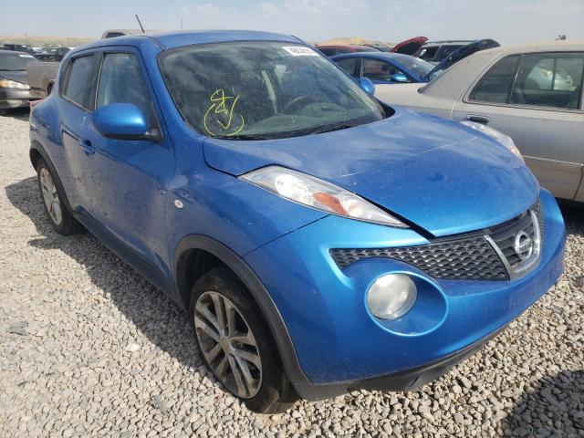 2012 nissan juke s