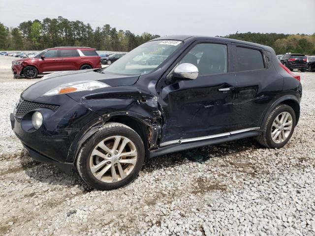 2012 nissan juke