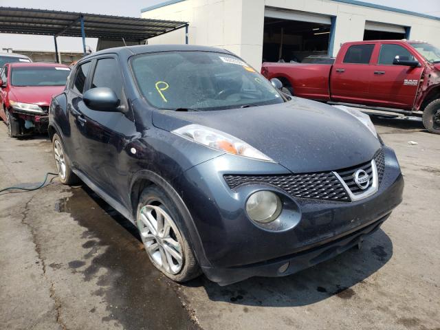 2012 nissan juke s