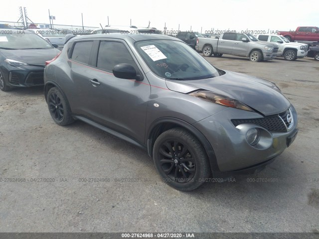 2012 nissan juke