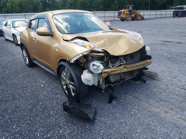 2012 nissan juke s