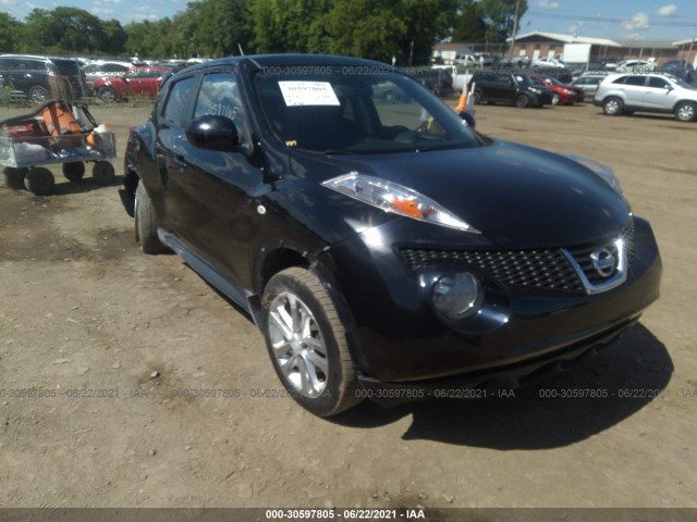 2012 nissan juke