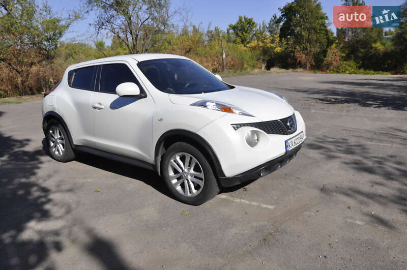 2012 nissan juke