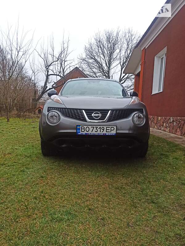 2013 nissan juke