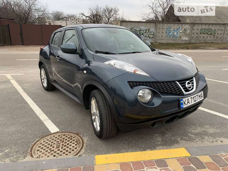 2013 nissan juke