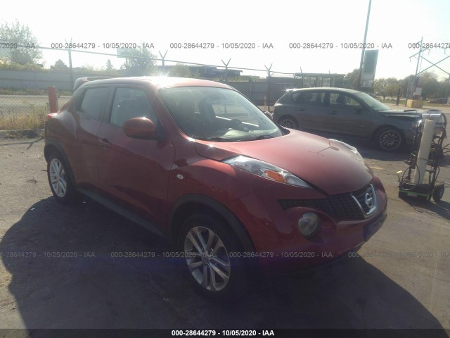 2013 nissan juke