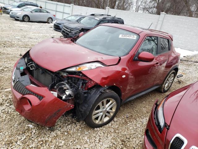 2013 nissan juke
