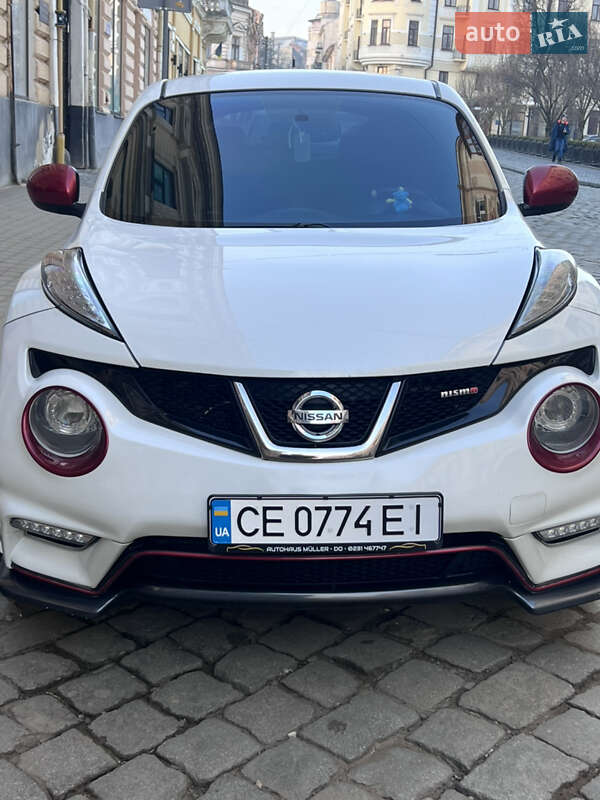 2014 nissan juke