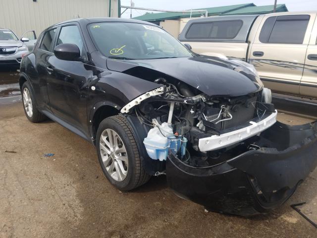 2014 nissan juke s