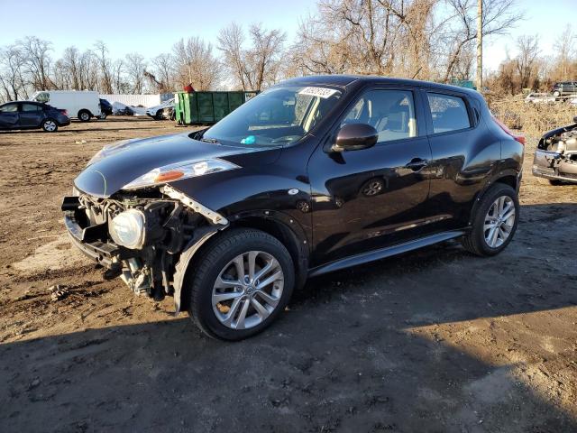 2014 nissan juke