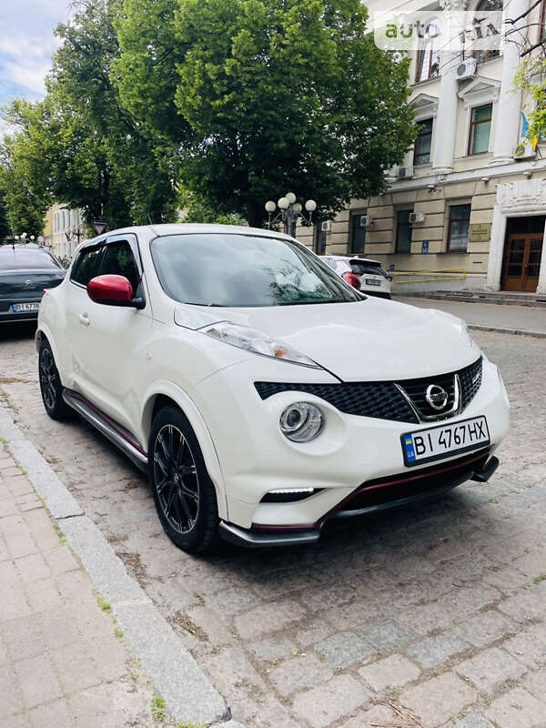 2014 nissan juke