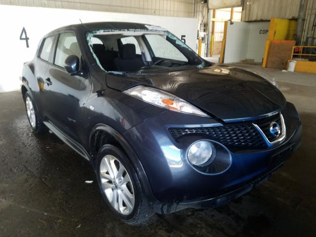 2014 nissan juke s