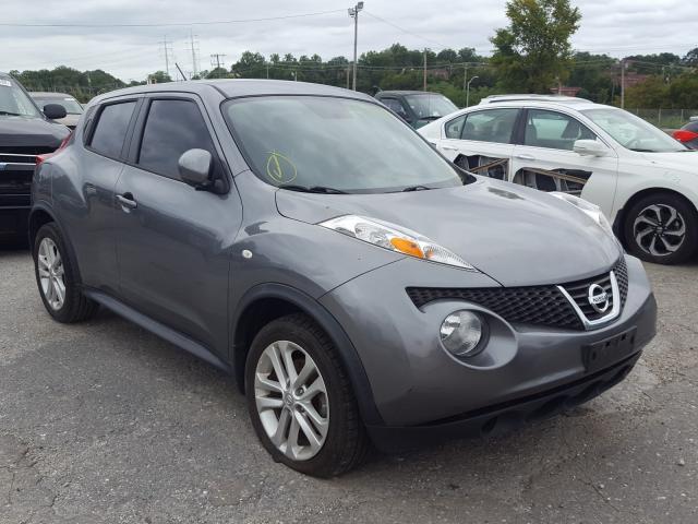 2014 nissan juke s