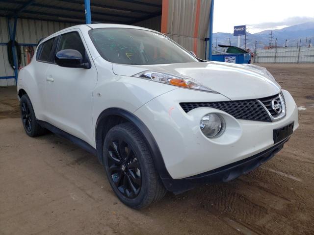 2014 nissan juke s