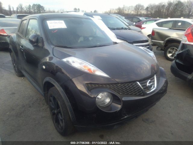 2014 nissan juke