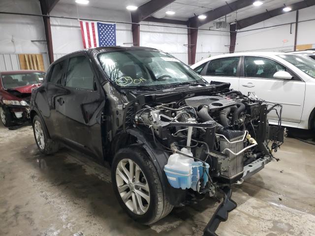 2014 nissan juke s