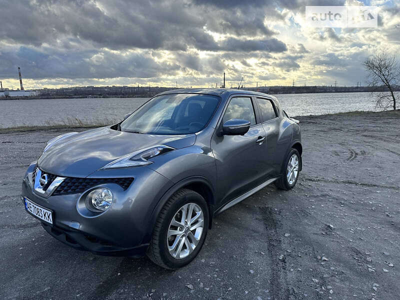 2015 nissan juke