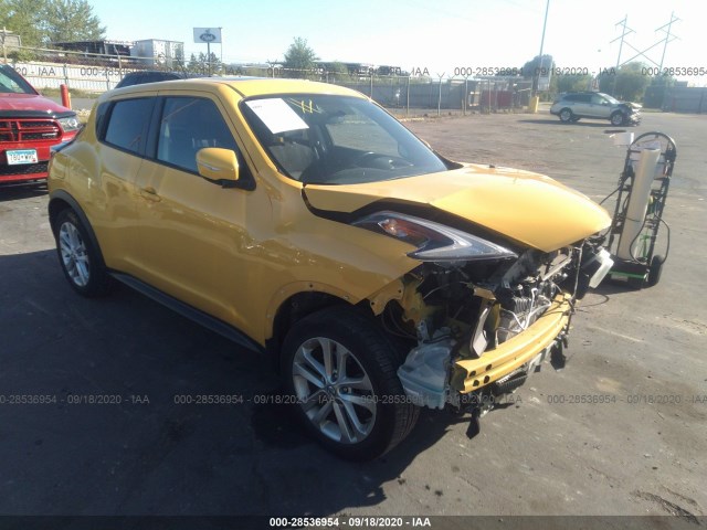 2015 nissan juke