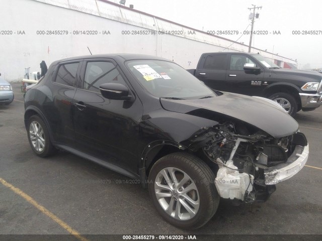 2015 nissan juke