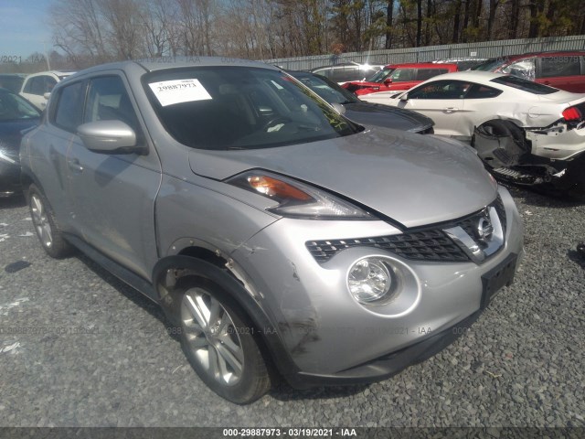 2015 nissan juke