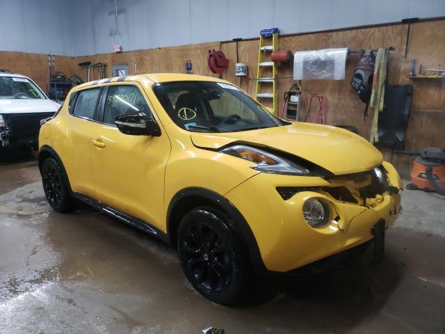 2015 nissan juke s