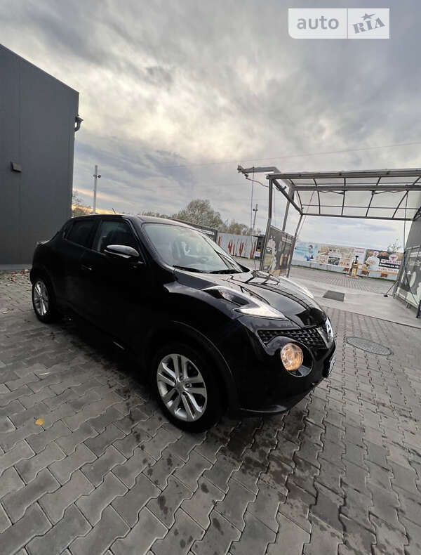 2015 nissan juke