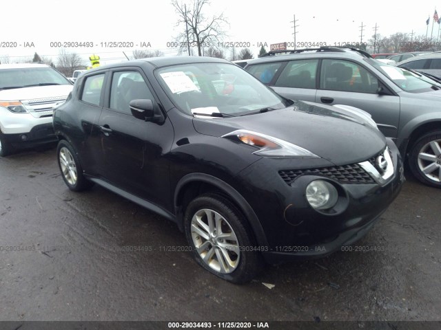 2015 nissan juke