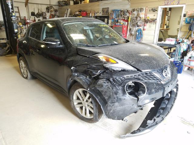 2015 nissan juke s
