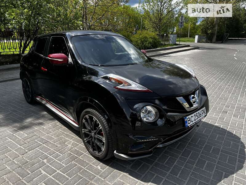 2015 nissan juke