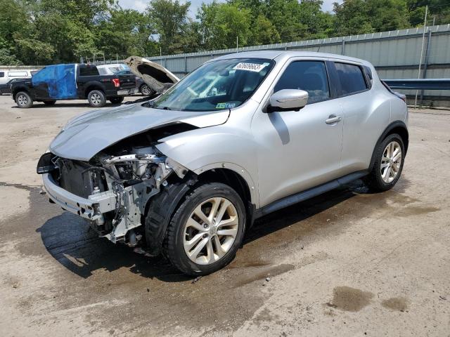 2015 nissan juke s