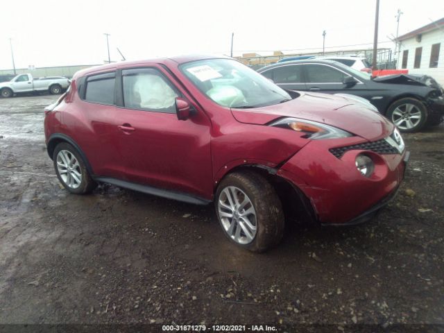 2016 nissan juke